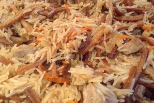 Аришта-плов