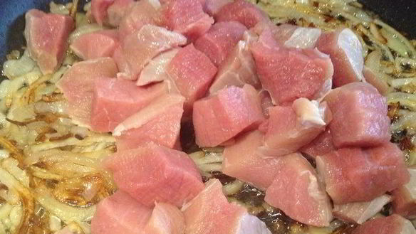 ШАГ 2. аришта-плов