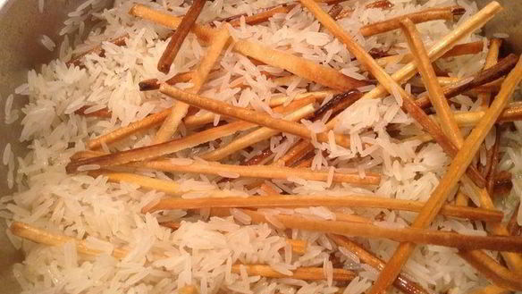 ШАГ 4. аришта-плов