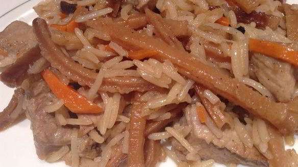 ШАГ 8. аришта-плов