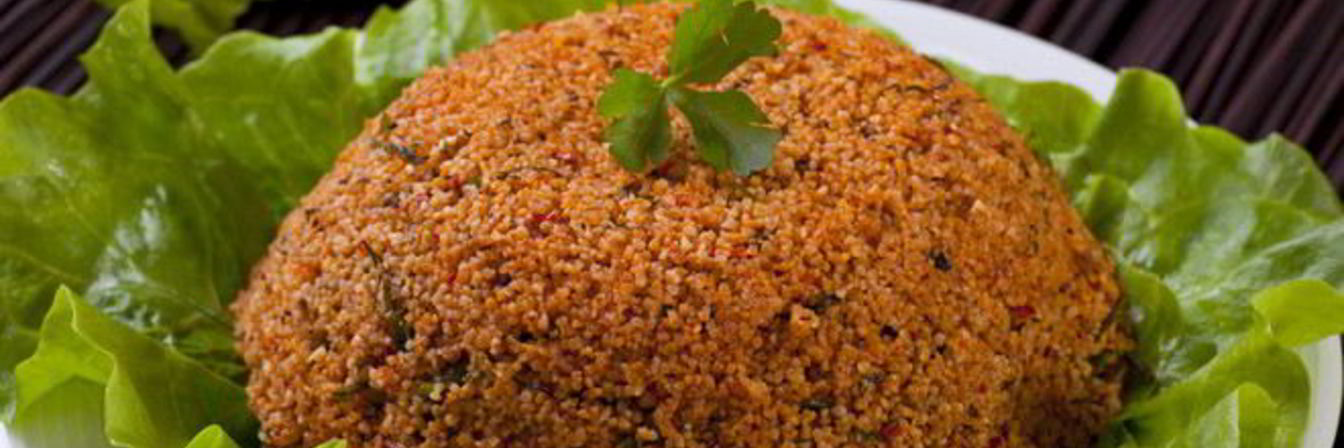 Ароматный пилав по-турецки