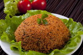 Ароматный пилав по-турецки