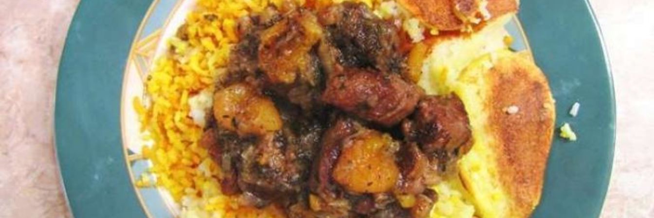 Азербайджанский плов