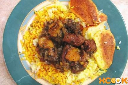 Азербайджанский плов