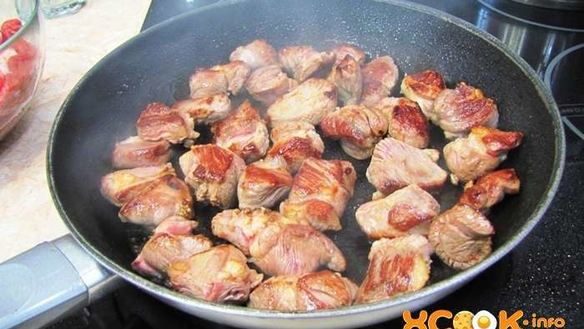 ШАГ 11. азербайджанский плов