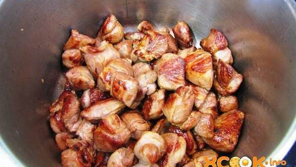 ШАГ 12. азербайджанский плов