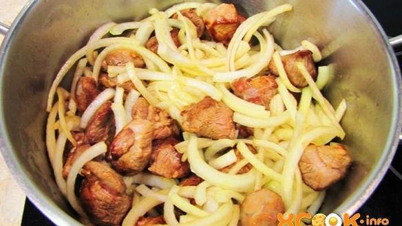 ШАГ 16. азербайджанский плов