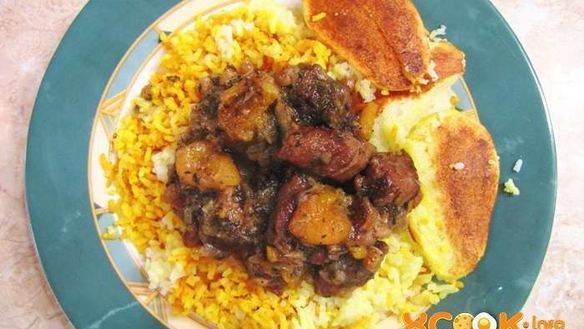 ШАГ 21. азербайджанский плов