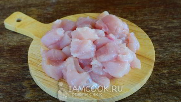 ШАГ 6. детский плов с курицей