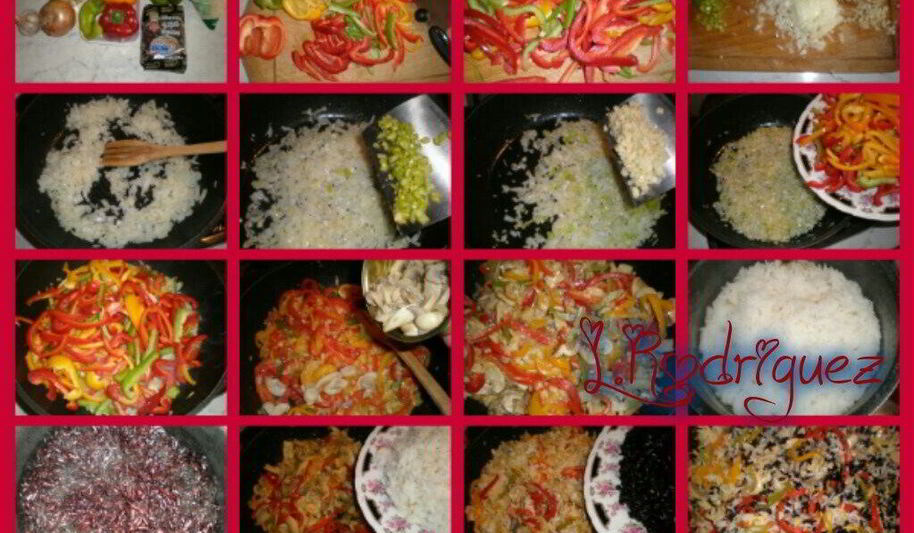 Рецепт диетический плов