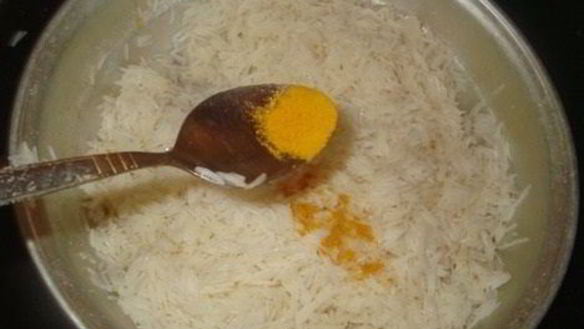 ШАГ 2. дошеме — плов с курицей