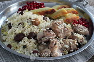 Дошеме плов