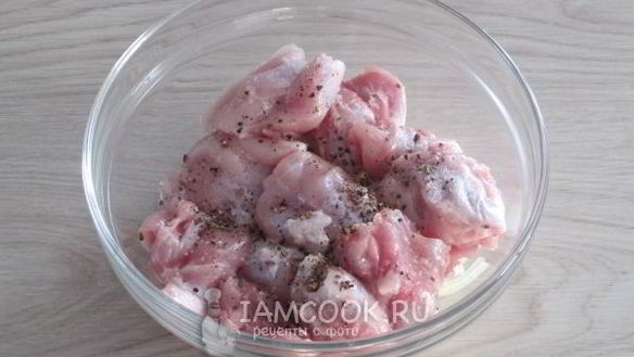 ШАГ 6. дошеме плов