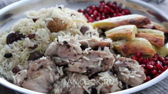 ШАГ 19. дошеме плов