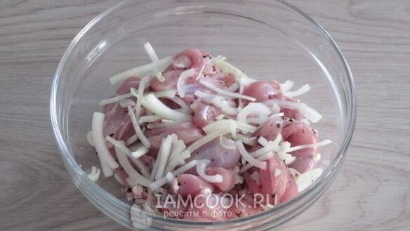 ШАГ 7. дошеме плов