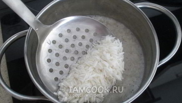 ШАГ 10. дошеме плов