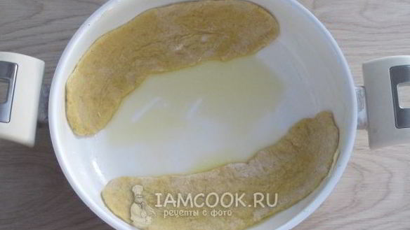 ШАГ 14. дошеме плов