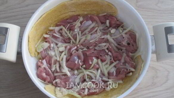 ШАГ 15. дошеме плов