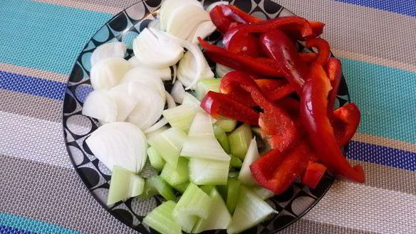 ШАГ 3. джамбалайя по-каджунски