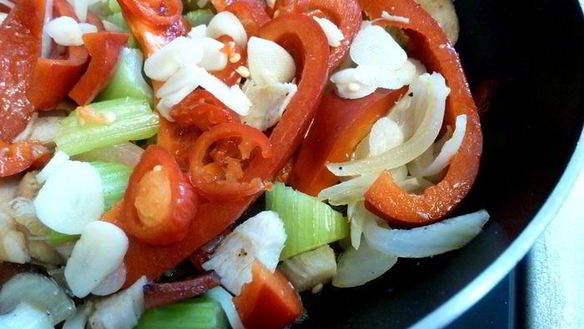 ШАГ 4. джамбалайя по-каджунски