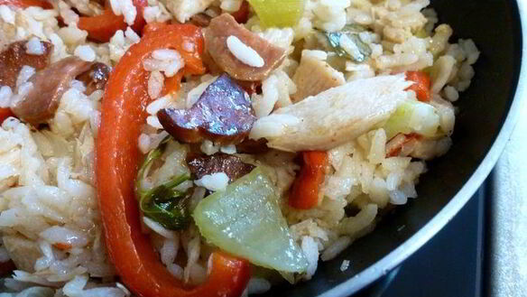 ШАГ 6. джамбалайя по-каджунски