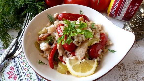 ШАГ 7. джамбалайя по-каджунски