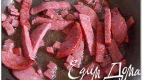 ШАГ 3. джамбалайя