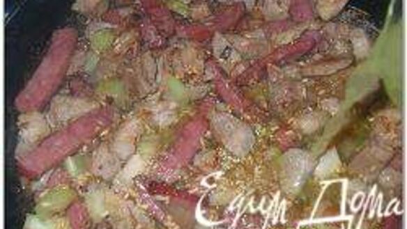 ШАГ 5. джамбалайя