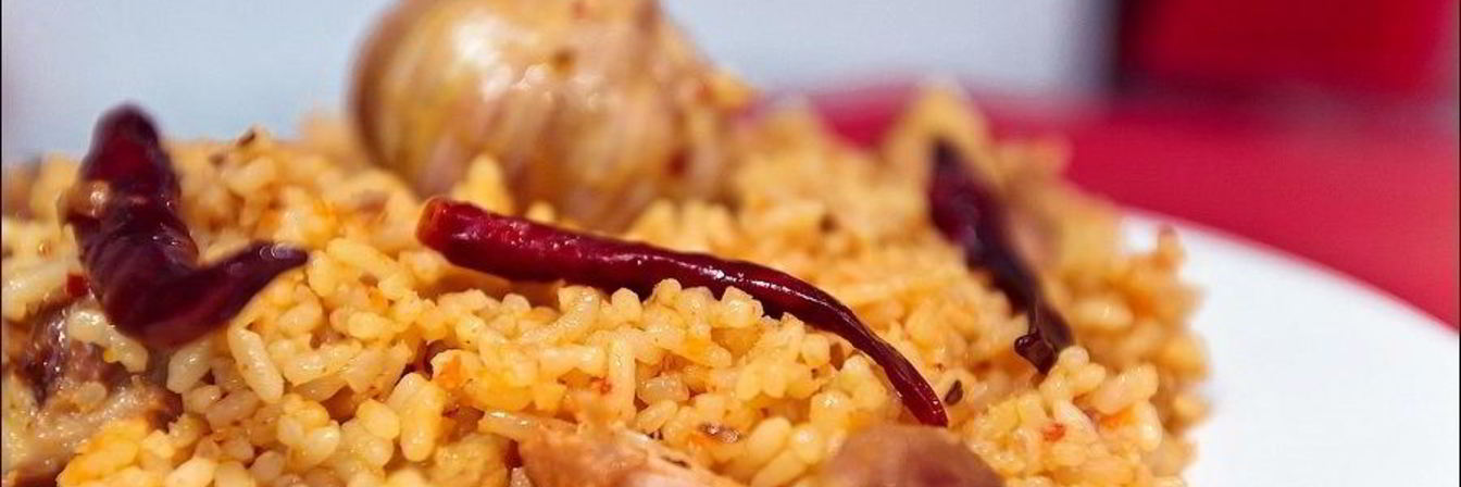 Ферганский плов