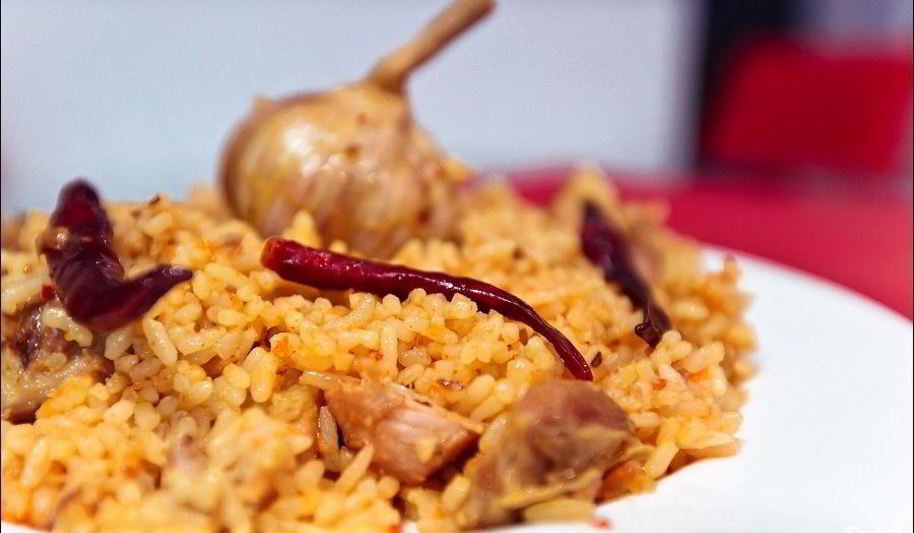 Рецепт ферганский плов