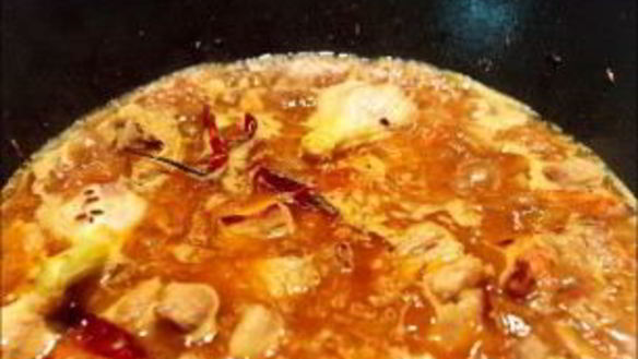 ШАГ 11. ферганский плов