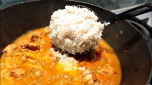 ШАГ 12. ферганский плов