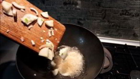 ШАГ 3. ферганский плов