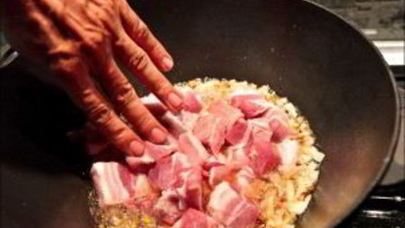 ШАГ 5. ферганский плов