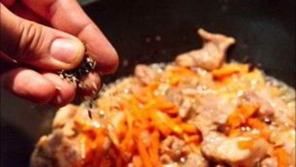 ШАГ 8. ферганский плов