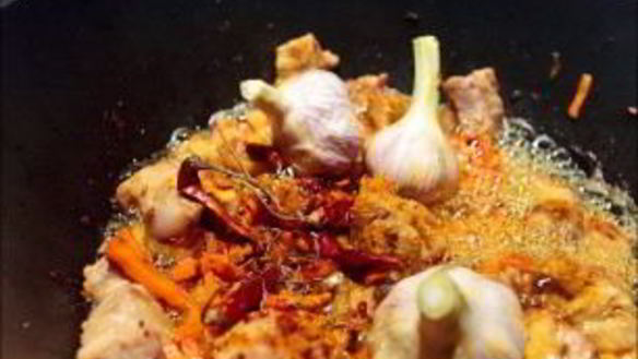 ШАГ 10. ферганский плов