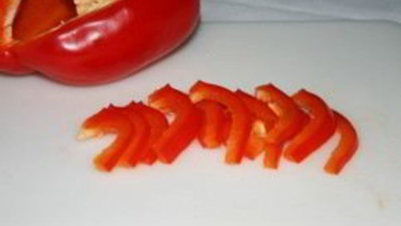 ШАГ 2. овощной плов в мультиварке