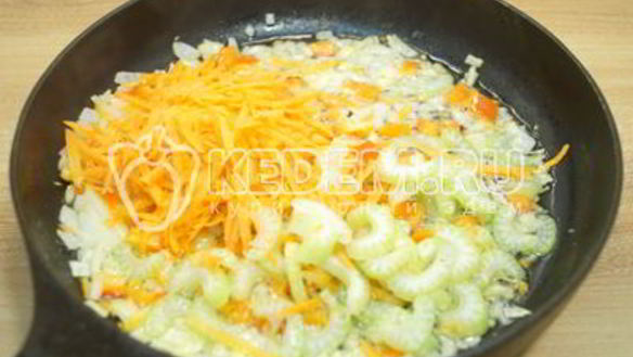 ШАГ 4. овощной плов