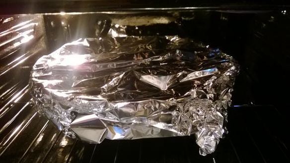 ШАГ 5. паэлья с колбасками