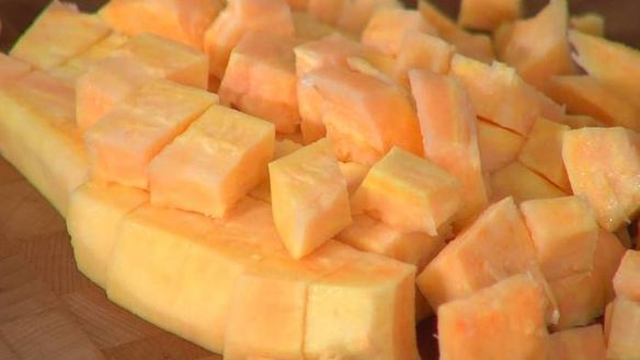 ШАГ 3. паэлья с овощами