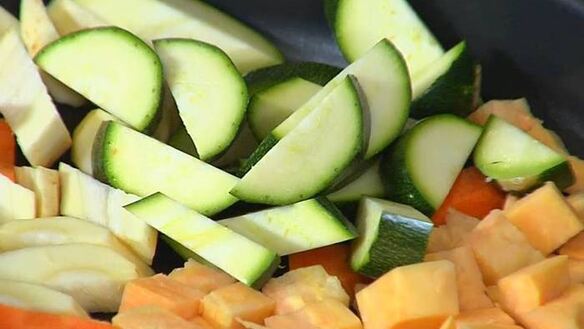 ШАГ 5. паэлья с овощами