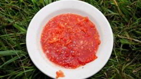 ШАГ 4. паэлья в казане