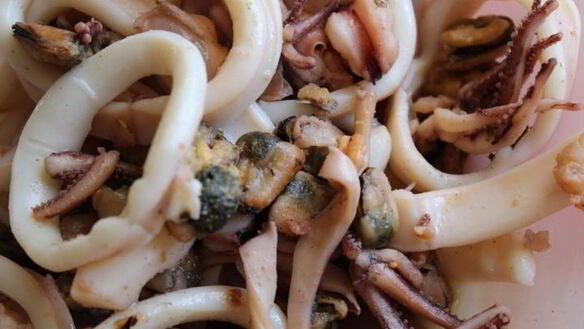 ШАГ 3. паэлья