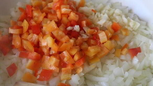 ШАГ 4. паэлья