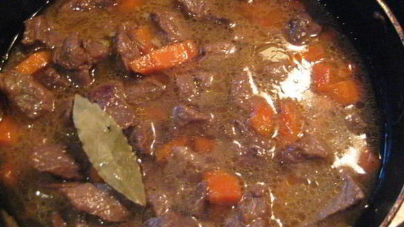 ШАГ 3. плов говяжий