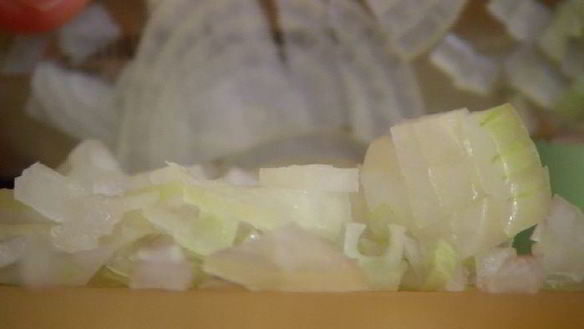 ШАГ 6. плов из бурого риса с креветками