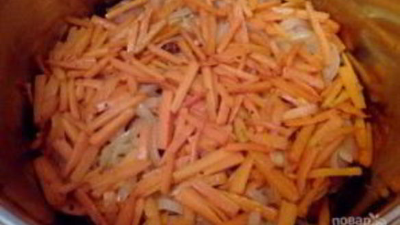 ШАГ 4. плов из индейки