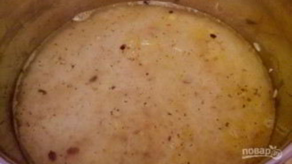 ШАГ 5. плов из индейки