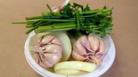 ШАГ 3. плов из кролика