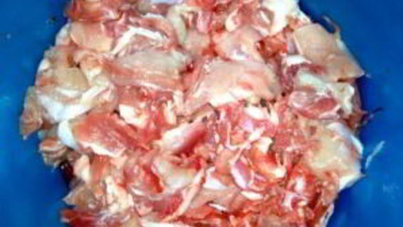 ШАГ 4. плов из кролика